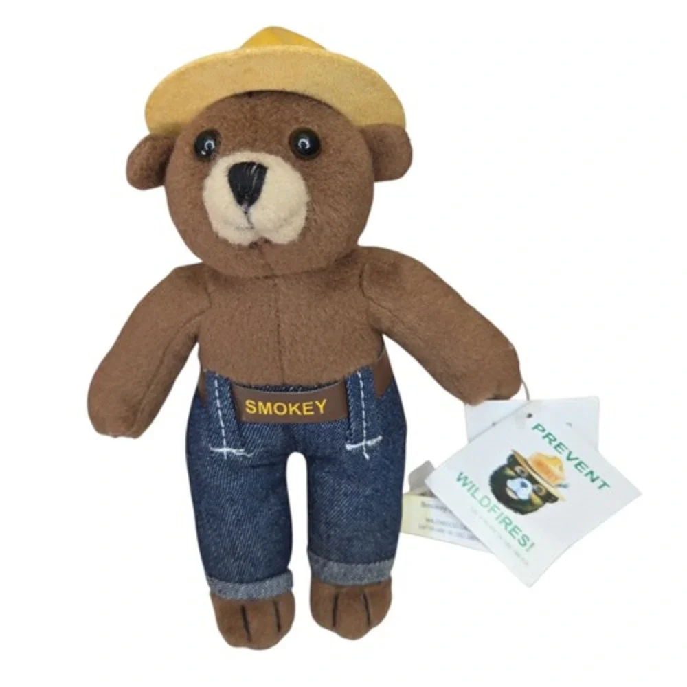 Smokey Signals Smokey the Bear Prevent Forest Fires 8